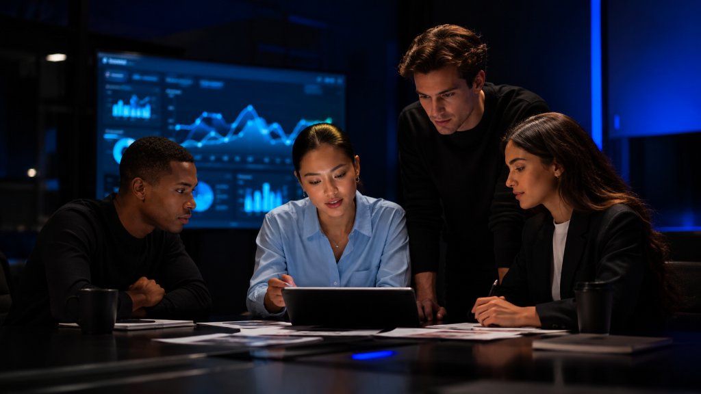 Performance Strategy Session